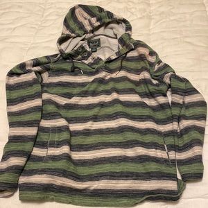 Woolrich hooded sweatshirt
